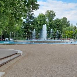 Margitszigeti szökőkút, Budapest - Egyéb
