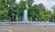 Margitszigeti szökőkút Budapest - Egyéb