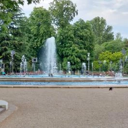 Margitszigeti szökőkút, Budapest - Egyéb