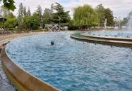 Margitszigeti szökőkút Budapest Margitszigeti szökőkút Budapest