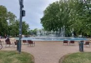Margitszigeti szökőkút Budapest Margitszigeti szökőkút Budapest