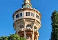 Margitszigeti Víztorony Budapest