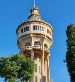  Margitszigeti Víztorony