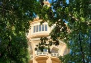 Margitszigeti Víztorony Budapest