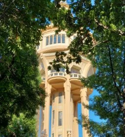  Margitszigeti Víztorony