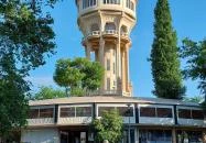 Margitszigeti Víztorony Budapest