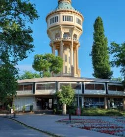  Margitszigeti Víztorony