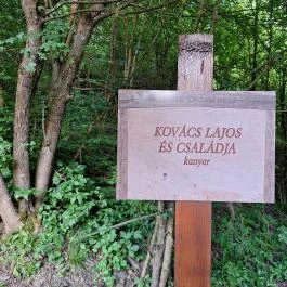 Mária emlékhely, Vágáshuta - Egyéb