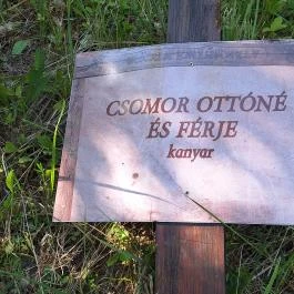 Mária emlékhely, Vágáshuta - Egyéb