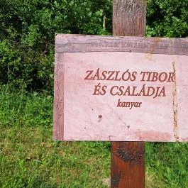 Mária emlékhely, Vágáshuta - Egyéb