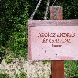 Mária emlékhely, Vágáshuta - Egyéb