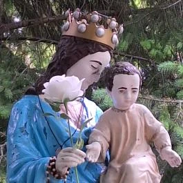 Mária-forrás, Kács - Egyéb