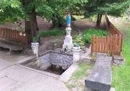 Mária-forrás Kács