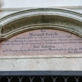 Mária-kápolna, Visegrád - Egyéb