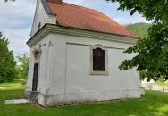 Mária-kápolna Visegrád