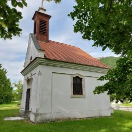 Mária-kápolna, Visegrád - Külső kép