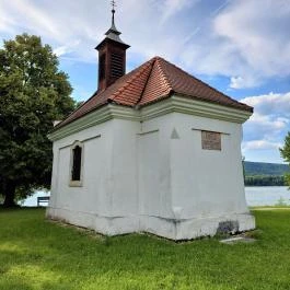 Mária-kápolna, Visegrád - Külső kép