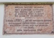 Mária-kápolna Visegrád