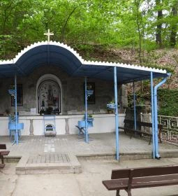 191. legjobb látnivaló: Mária-kegyhely, Szentkút