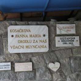 Mária-kegyhely, Szentkút, Pilisszentkereszt - Egyéb