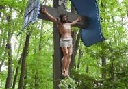 Mária-kegyhely, Szentkút Pilisszentkereszt