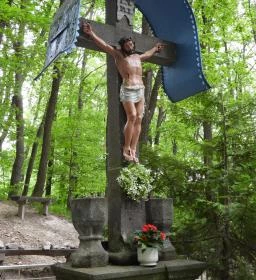 Mária-kegyhely, Szentkút