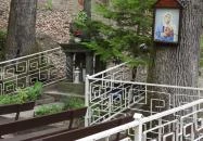 Mária-kegyhely, Szentkút Pilisszentkereszt