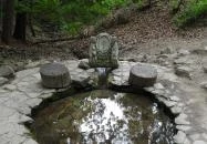 Mária-kegyhely, Szentkút Pilisszentkereszt