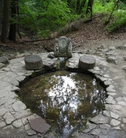 Mária-kegyhely, Szentkút