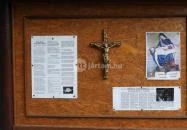 Mária-kegyhely, Szentkút Pilisszentkereszt