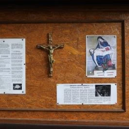 Mária-kegyhely, Szentkút, Pilisszentkereszt - Egyéb