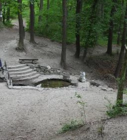 Mária-kegyhely, Szentkút