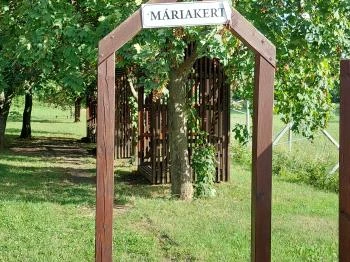 Mária-kert Bér