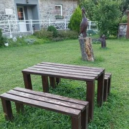 Mária-kert, Kozárd - Egyéb