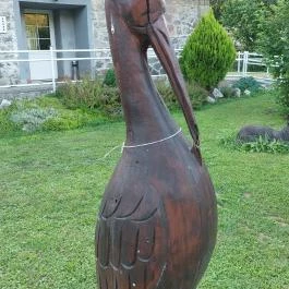 Mária-kert, Kozárd - Egyéb