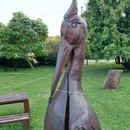 Mária-kert, Kozárd - Egyéb