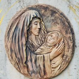 Mária-kert, Kozárd - Egyéb