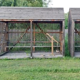 Mária-kert, Kozárd - Egyéb