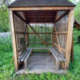 Mária-kert, Kozárd - Egyéb