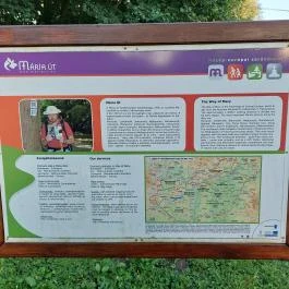 Mária-kert, Kozárd - Egyéb