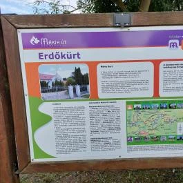 Mária-kert Erd?kürt - Egyéb