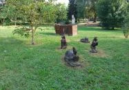 Mária-kert Erdőkürt