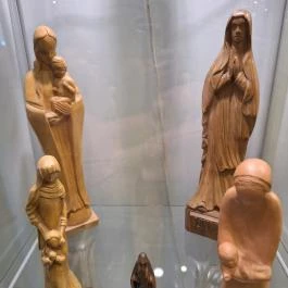 Mária-kiállítás Budapest - Egyéb