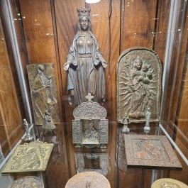 Mária-kiállítás Budapest - Egyéb