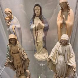 Mária-kiállítás Budapest - Egyéb