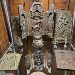 Mária-kiállítás Budapest - Egyéb