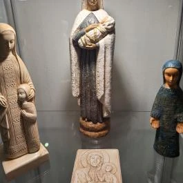 Mária-kiállítás Budapest - Egyéb