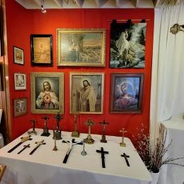 Mária-kiállítás Budapest - Egyéb