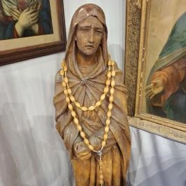 Mária-kiállítás Budapest - Egyéb