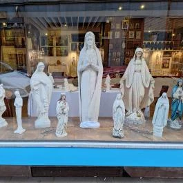 Mária-kiállítás Budapest - Egyéb